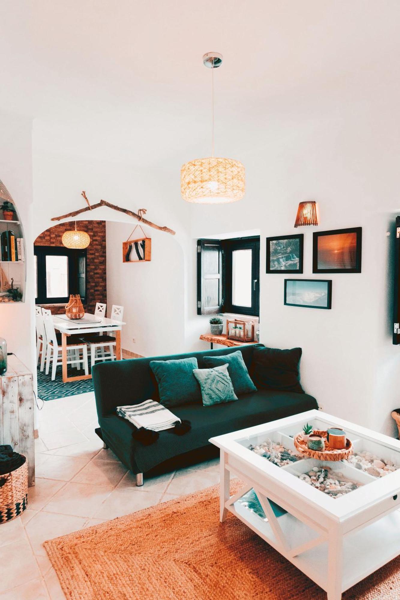 Um Lugar Ao Sol Beach House Azenhas Do Mar Sintra Exterior foto